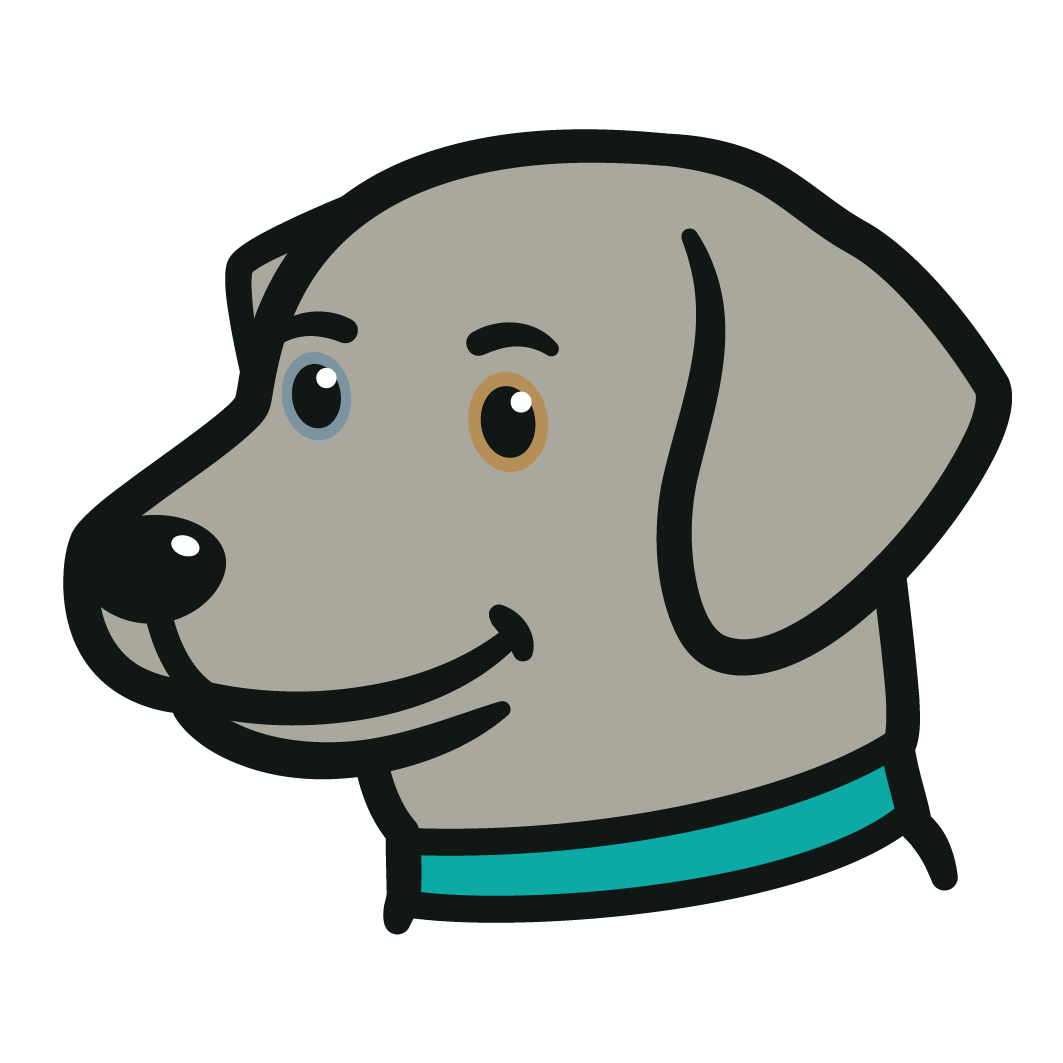 Vector software mascot
